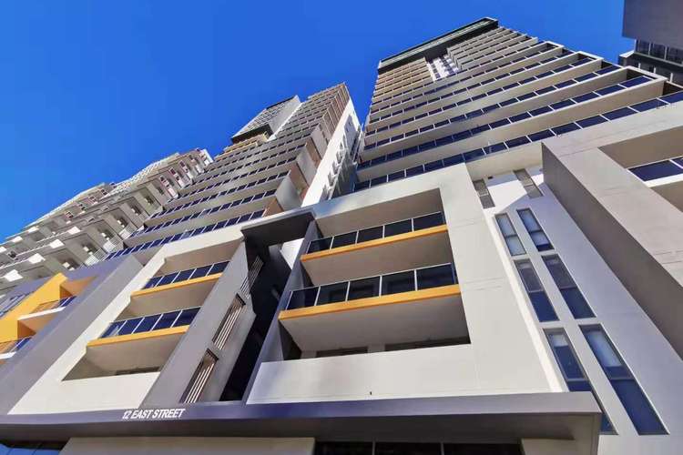 Main view of Homely unit listing, 610/12 East Street, Granville NSW 2142