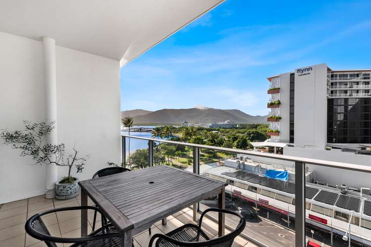 Second view of Homely apartment listing, 20804/99 Esplanade, Cairns City QLD 4870