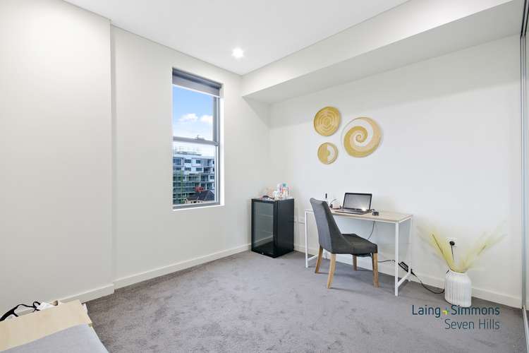 Fourth view of Homely apartment listing, 502/124-132 Best Road, Seven Hills NSW 2147