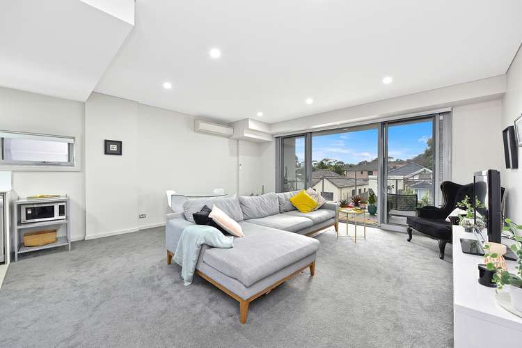 Main view of Homely apartment listing, 101/4 Broughton Street, Canterbury NSW 2193