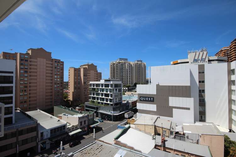 Fifth view of Homely studio listing, 804/79 Oxford Street, Bondi Junction NSW 2022