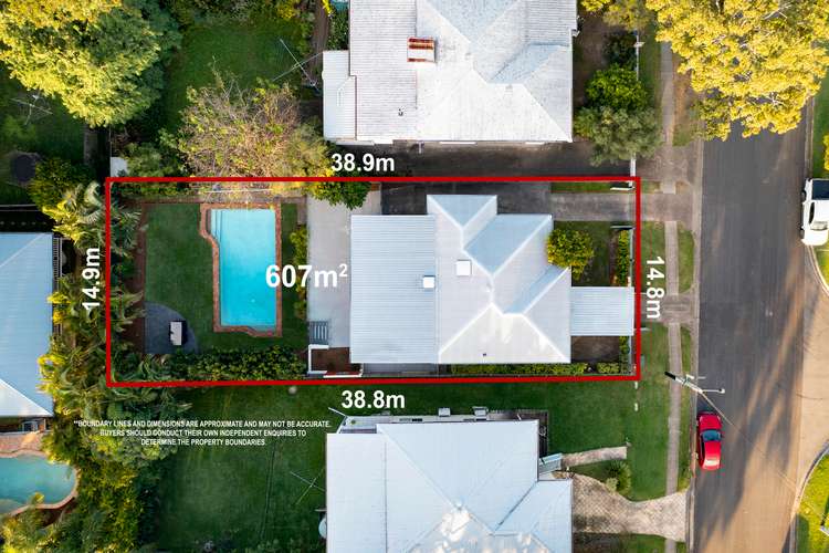 Second view of Homely house listing, 562 D'arcy Road, Carina QLD 4152