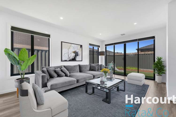 Second view of Homely house listing, 36 Shale Way, Wollert VIC 3750