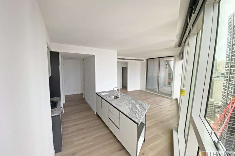 Third view of Homely apartment listing, 3210A/250 Spencer Street, Melbourne VIC 3000