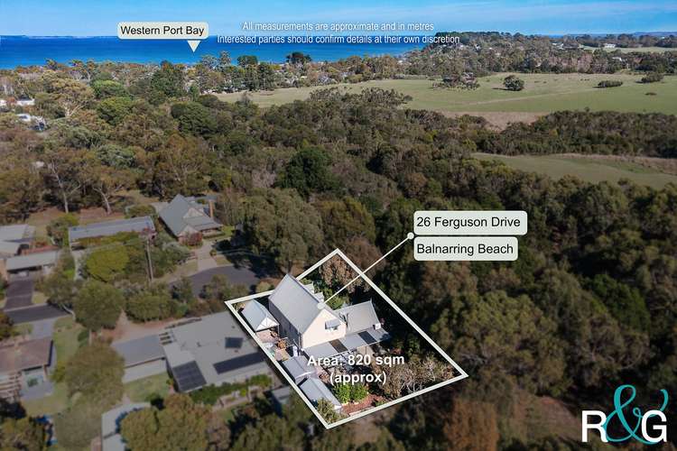 Second view of Homely house listing, 26 Ferguson Drive, Balnarring Beach VIC 3926