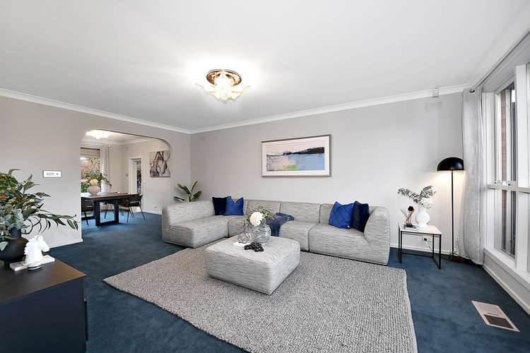 Third view of Homely house listing, 6 Italle Court, Wheelers Hill VIC 3150