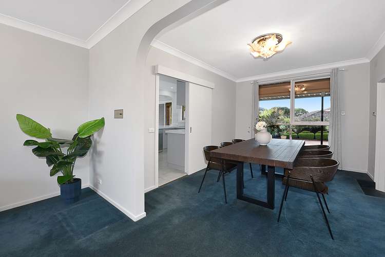 Fifth view of Homely house listing, 6 Italle Court, Wheelers Hill VIC 3150