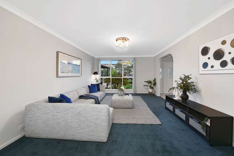 Sixth view of Homely house listing, 6 Italle Court, Wheelers Hill VIC 3150