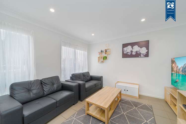 Second view of Homely semiDetached listing, 3A Trevor Housley Avenue, Bungarribee NSW 2767