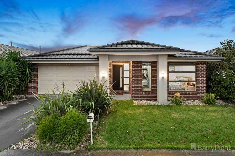 Main view of Homely house listing, 17 Denton Drive, Officer VIC 3809