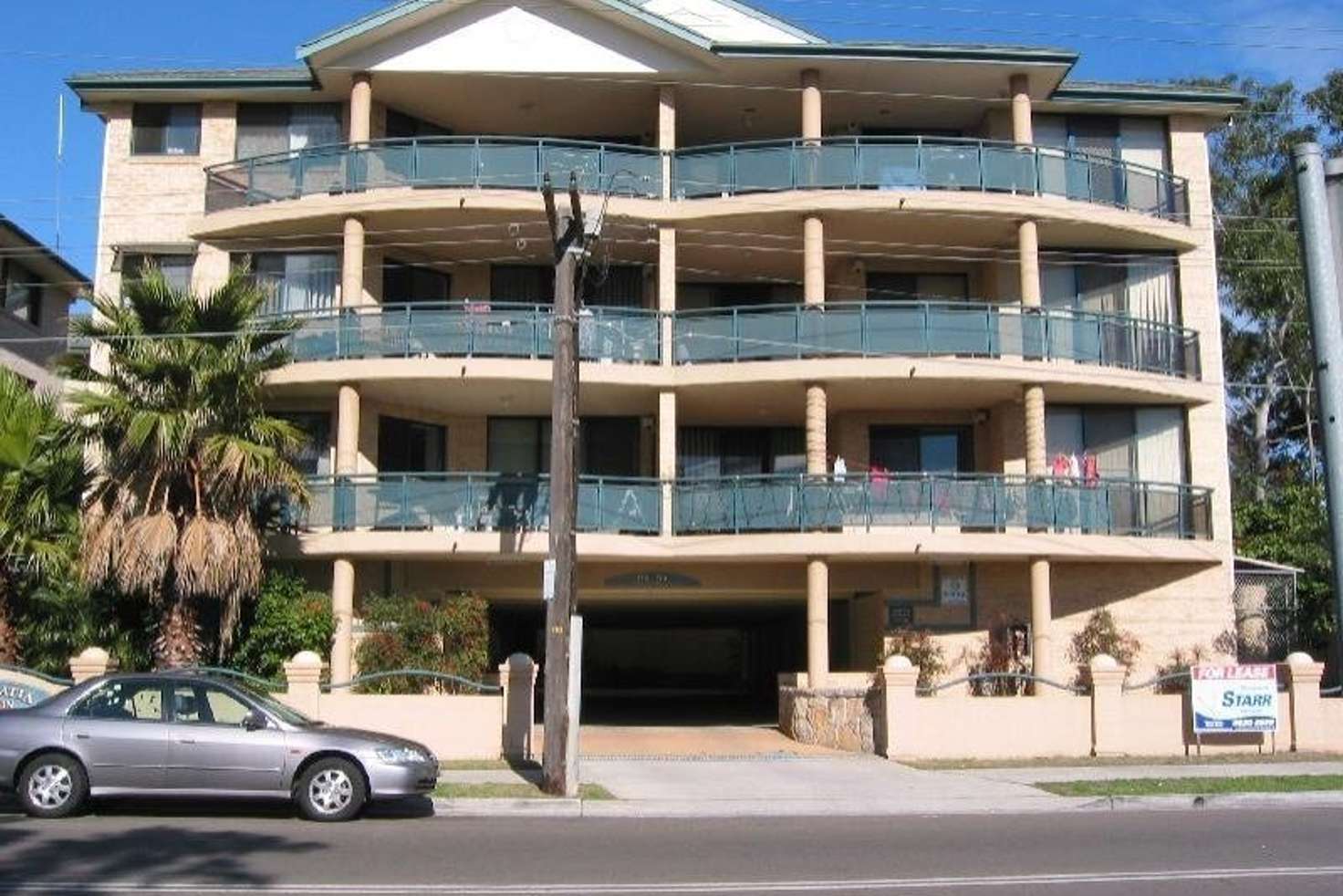 Main view of Homely apartment listing, 2/60-64 Cowper Street, Granville NSW 2142