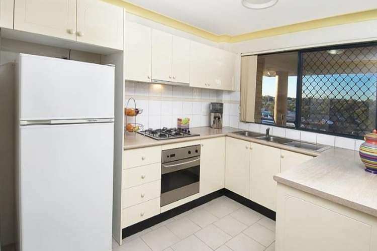 Second view of Homely apartment listing, 2/60-64 Cowper Street, Granville NSW 2142