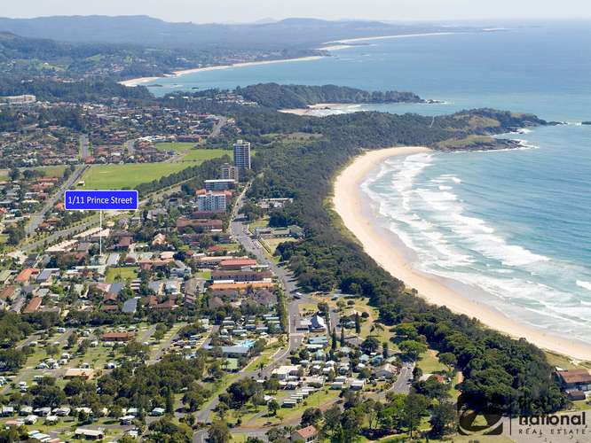 Second view of Homely unit listing, 1/11 Prince Street, Coffs Harbour NSW 2450