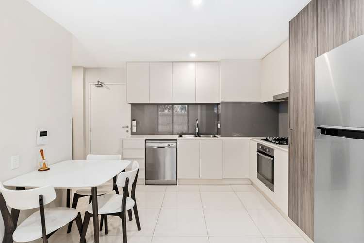 Third view of Homely apartment listing, 3/23-39 Telopea Avenue, Homebush West NSW 2140