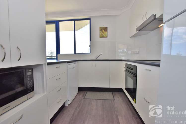 Second view of Homely unit listing, Level 5/502/18-20 Manning Street, Tuncurry NSW 2428
