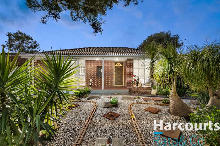 Second view of Homely house listing, 16 Jacaranda Drive, Mill Park VIC 3082