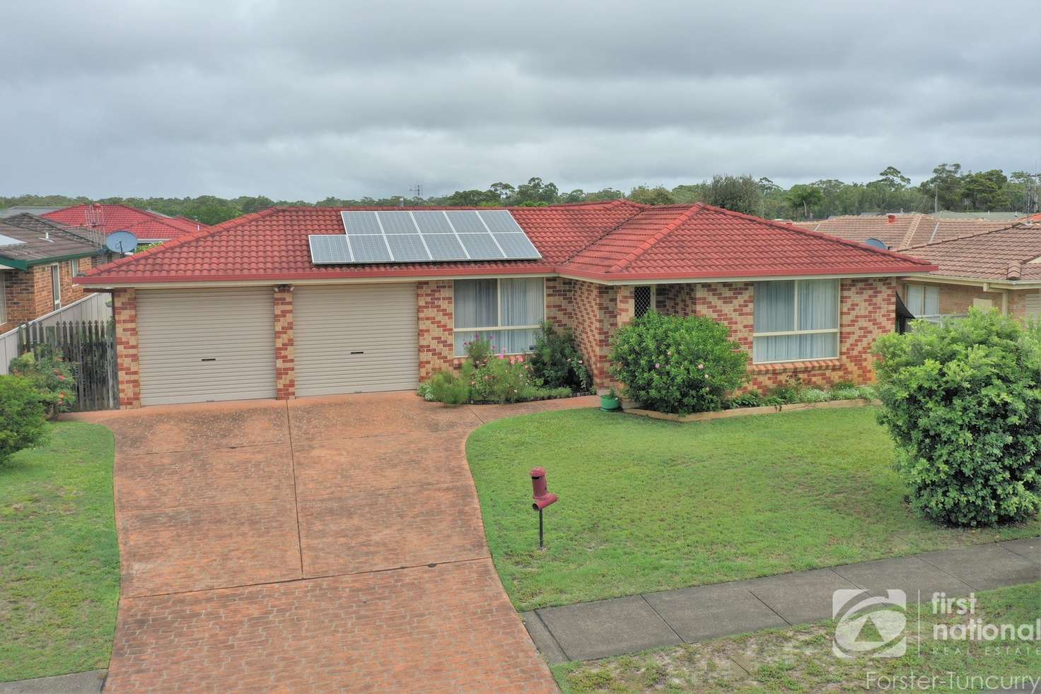 Main view of Homely house listing, 23 Grandis Drive, Tuncurry NSW 2428