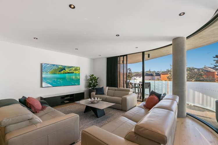 Second view of Homely apartment listing, 3/338 Clovelly Road, Clovelly NSW 2031
