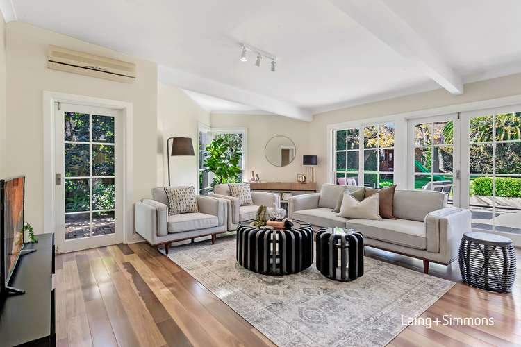 Fourth view of Homely house listing, 11 Greycliffe Avenue, Pennant Hills NSW 2120