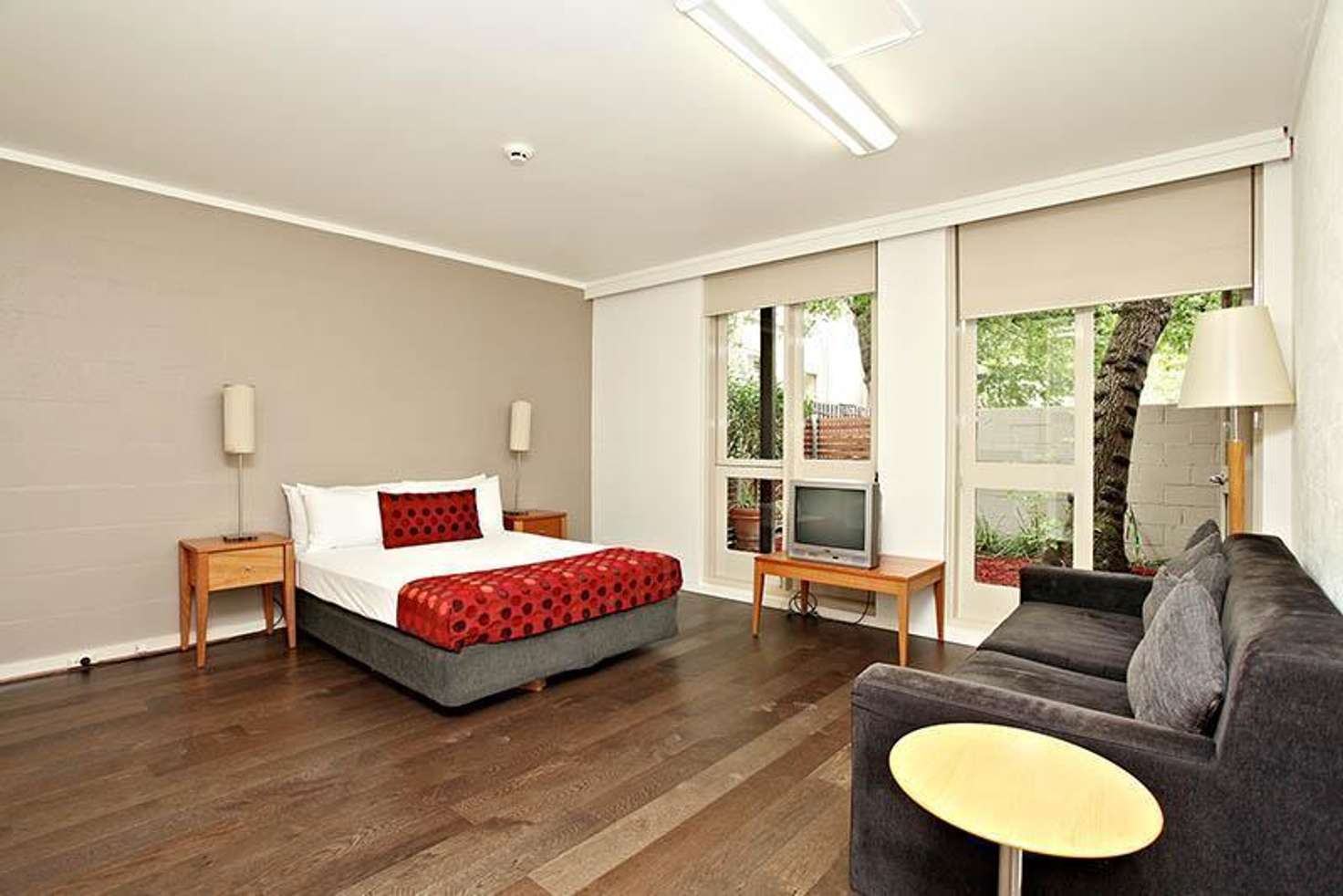 Main view of Homely studio listing, 1/470 Punt Road, South Yarra VIC 3141