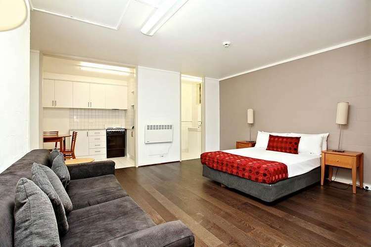Second view of Homely studio listing, 1/470 Punt Road, South Yarra VIC 3141