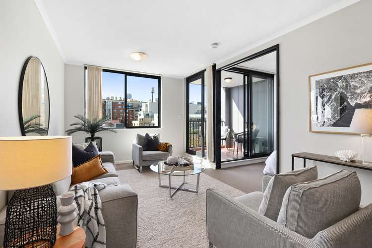 Main view of Homely apartment listing, 110/209 Harris Street, Pyrmont NSW 2009