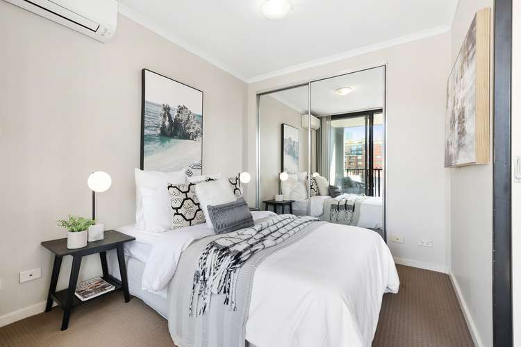 Fifth view of Homely apartment listing, 110/209 Harris Street, Pyrmont NSW 2009