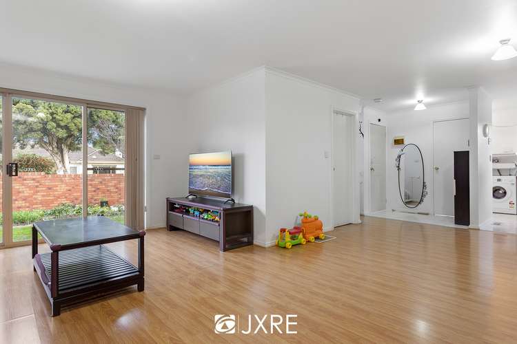 Second view of Homely townhouse listing, 1/25 Rose Street, Clayton VIC 3168