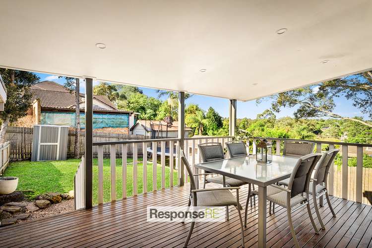 Fourth view of Homely house listing, 50 Palace Road, Baulkham Hills NSW 2153