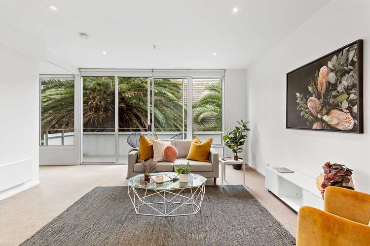 Second view of Homely apartment listing, 21/52 Fitzroy Street, St Kilda VIC 3182