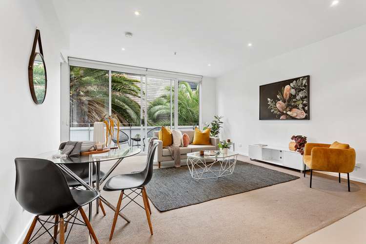 Third view of Homely apartment listing, 21/52 Fitzroy Street, St Kilda VIC 3182