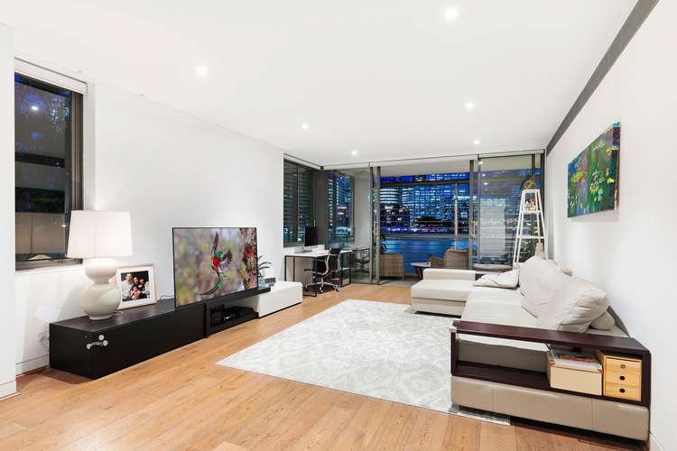 Fourth view of Homely apartment listing, 107/8-14 Wharf Crescent, Pyrmont NSW 2009