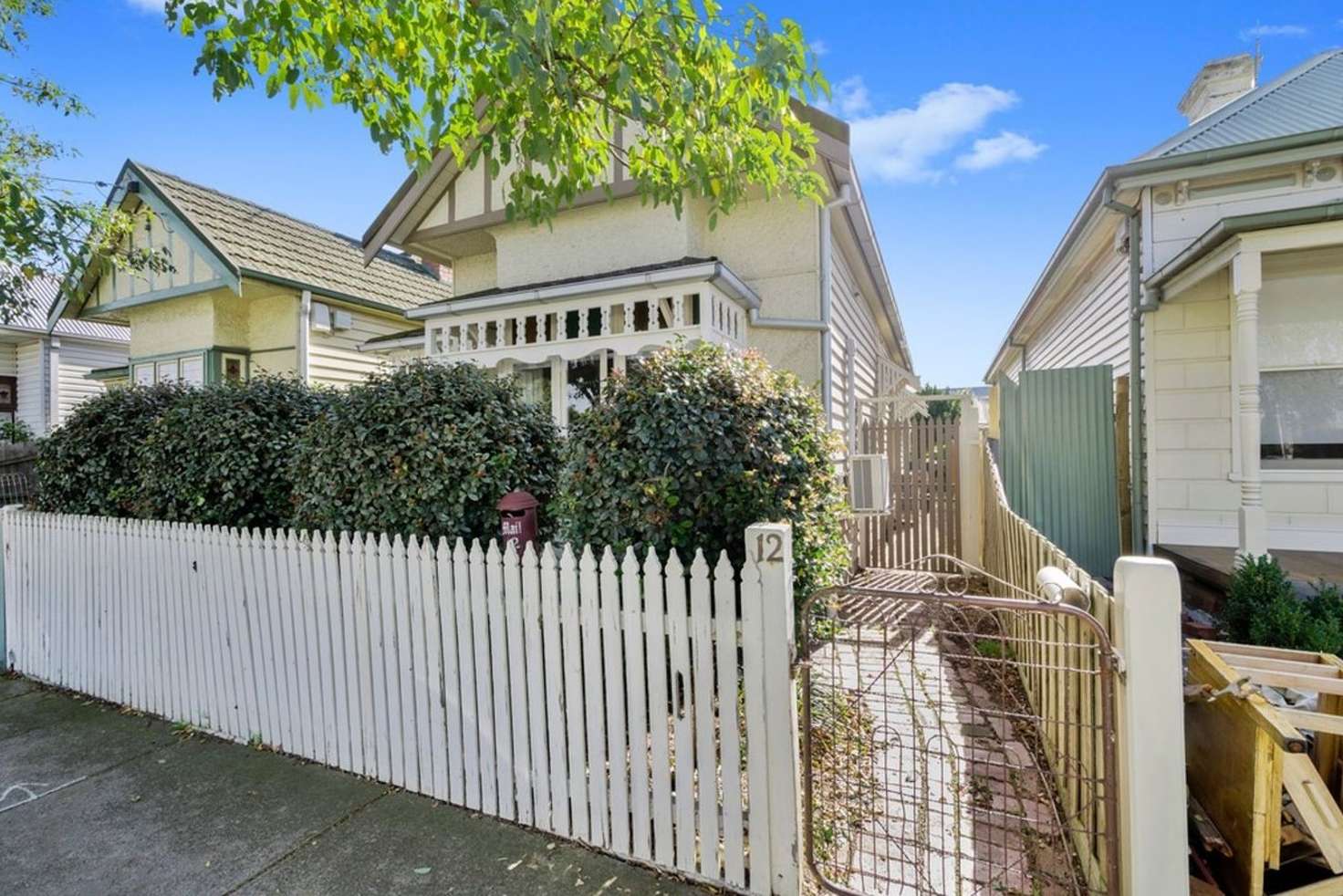 Main view of Homely house listing, 12 O'Farrell Street, Yarraville VIC 3013