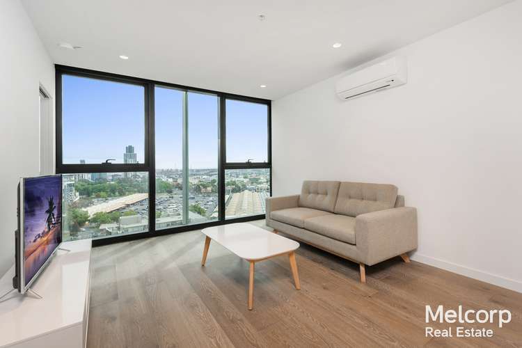 Third view of Homely apartment listing, 1607/462 Elizabeth Street, Melbourne VIC 3000
