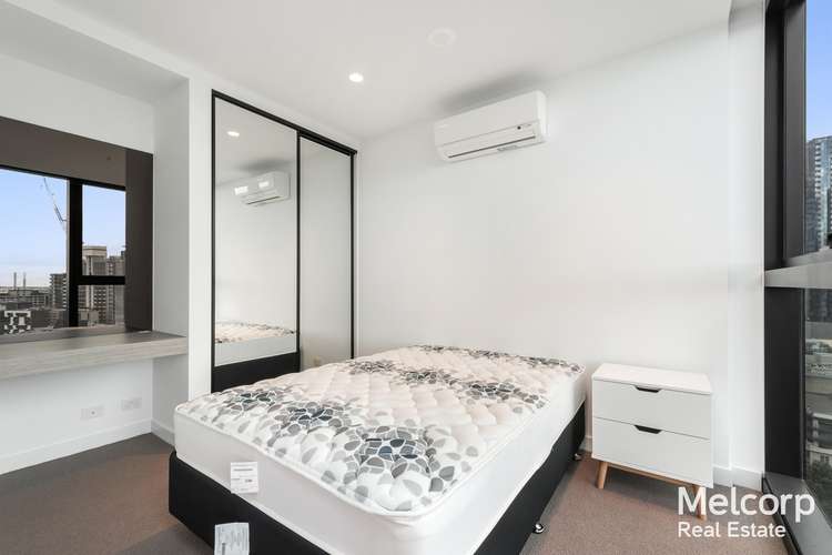 Fourth view of Homely apartment listing, 1607/462 Elizabeth Street, Melbourne VIC 3000