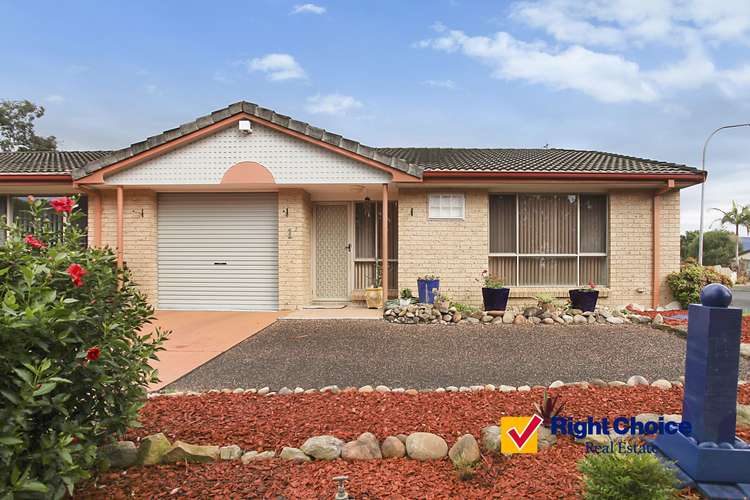 Main view of Homely villa listing, 1/1 Ball Place, Albion Park Rail NSW 2527