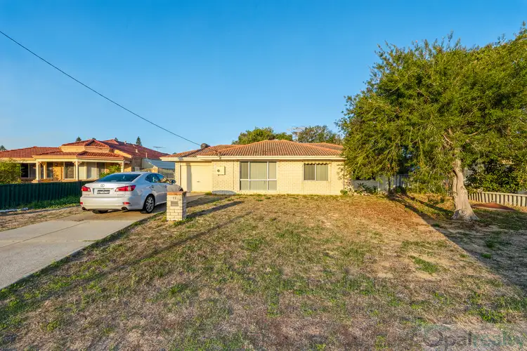 Main view of Homely house listing, 12 Dutton Way, Singleton WA 6175