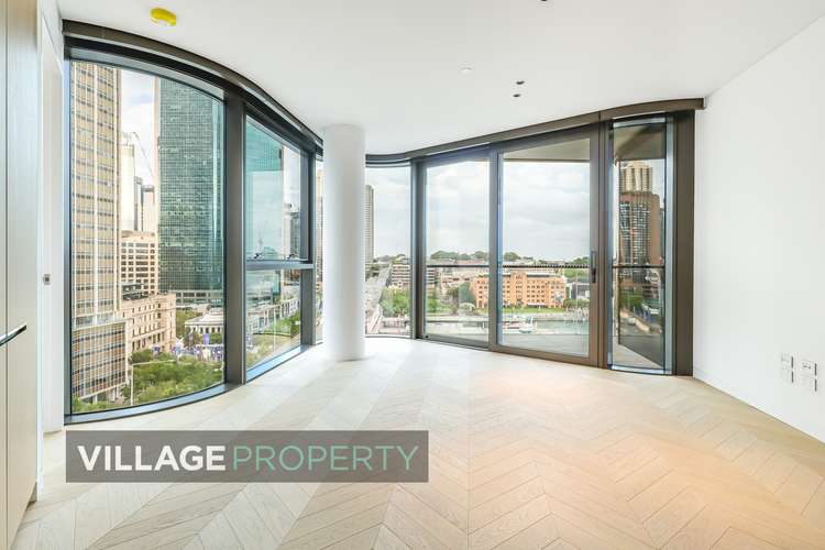 Third view of Homely apartment listing, 1105/71 Macquarie Street, Sydney NSW 2000