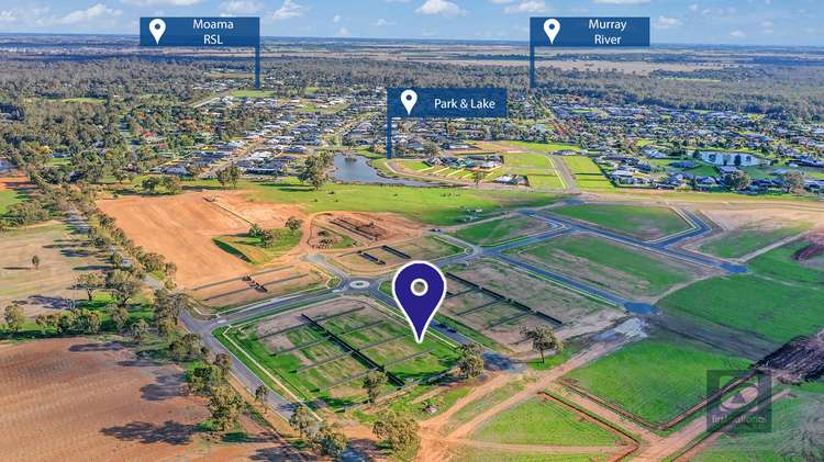 Second view of Homely residentialLand listing, 9 The Vines Altesse Avenue, Moama NSW 2731