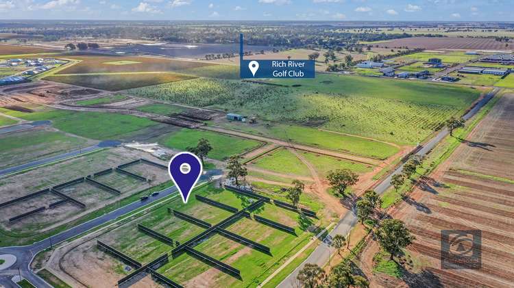 Third view of Homely residentialLand listing, 9 The Vines Altesse Avenue, Moama NSW 2731