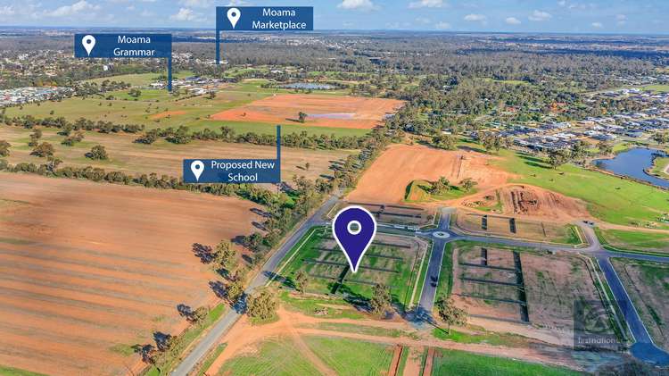 Fourth view of Homely residentialLand listing, 9 The Vines Altesse Avenue, Moama NSW 2731
