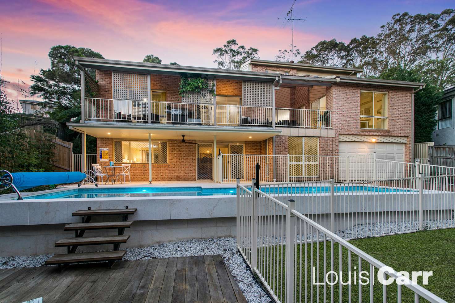 Main view of Homely house listing, 44 Oratava Avenue, West Pennant Hills NSW 2125