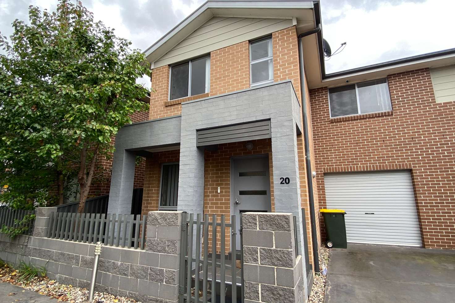 Main view of Homely townhouse listing, 20/5 Rafter Parade, Ropes Crossing NSW 2760