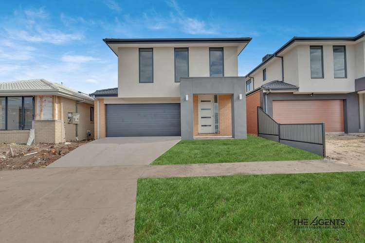 Second view of Homely house listing, 4 Moombil Road, Truganina VIC 3029