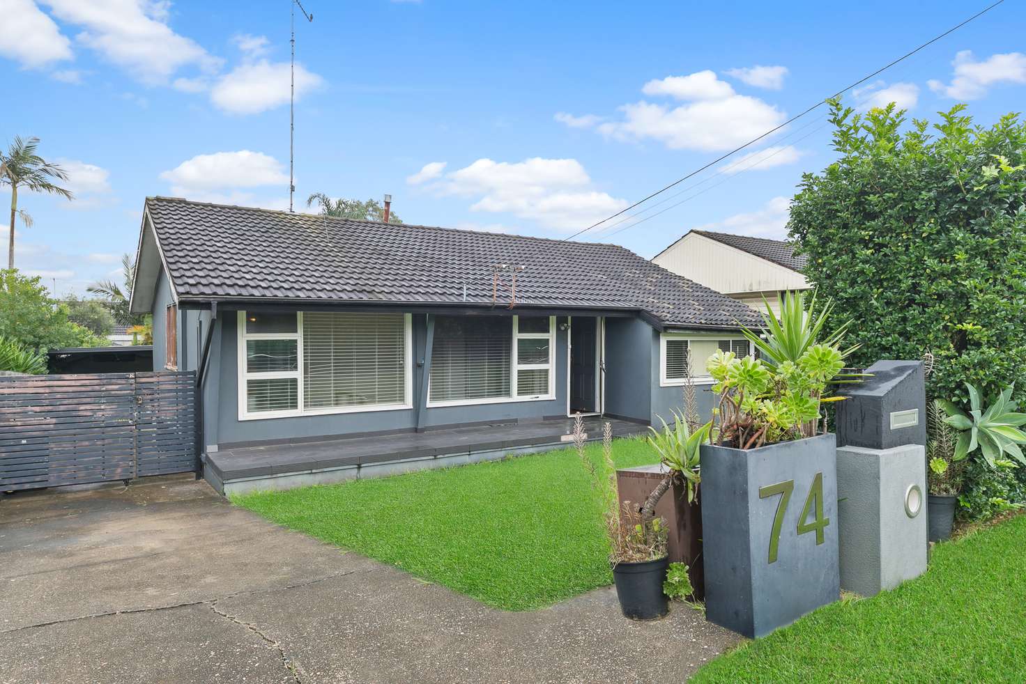 Main view of Homely house listing, 74 Valda Street, Blacktown NSW 2148