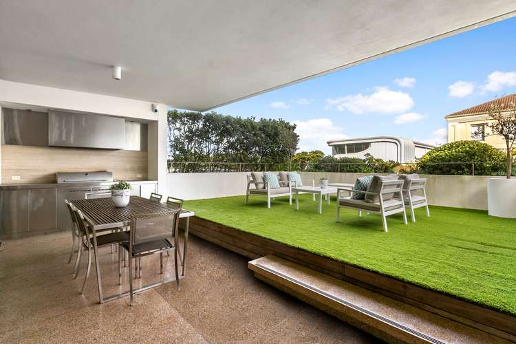 Second view of Homely apartment listing, 1/160 Ramsgate Avenue, North Bondi NSW 2026