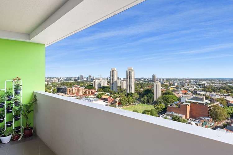 Third view of Homely apartment listing, 14.01/7-9 Gibbons Street, Redfern NSW 2016