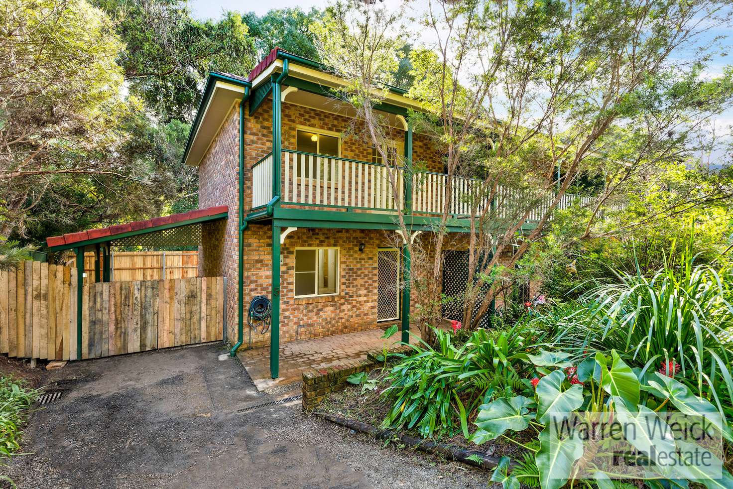 Main view of Homely unit listing, 5/10 Sara Place, Bellingen NSW 2454