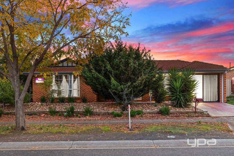 Main view of Homely house listing, 1 Strickland Crescent, Burnside VIC 3023