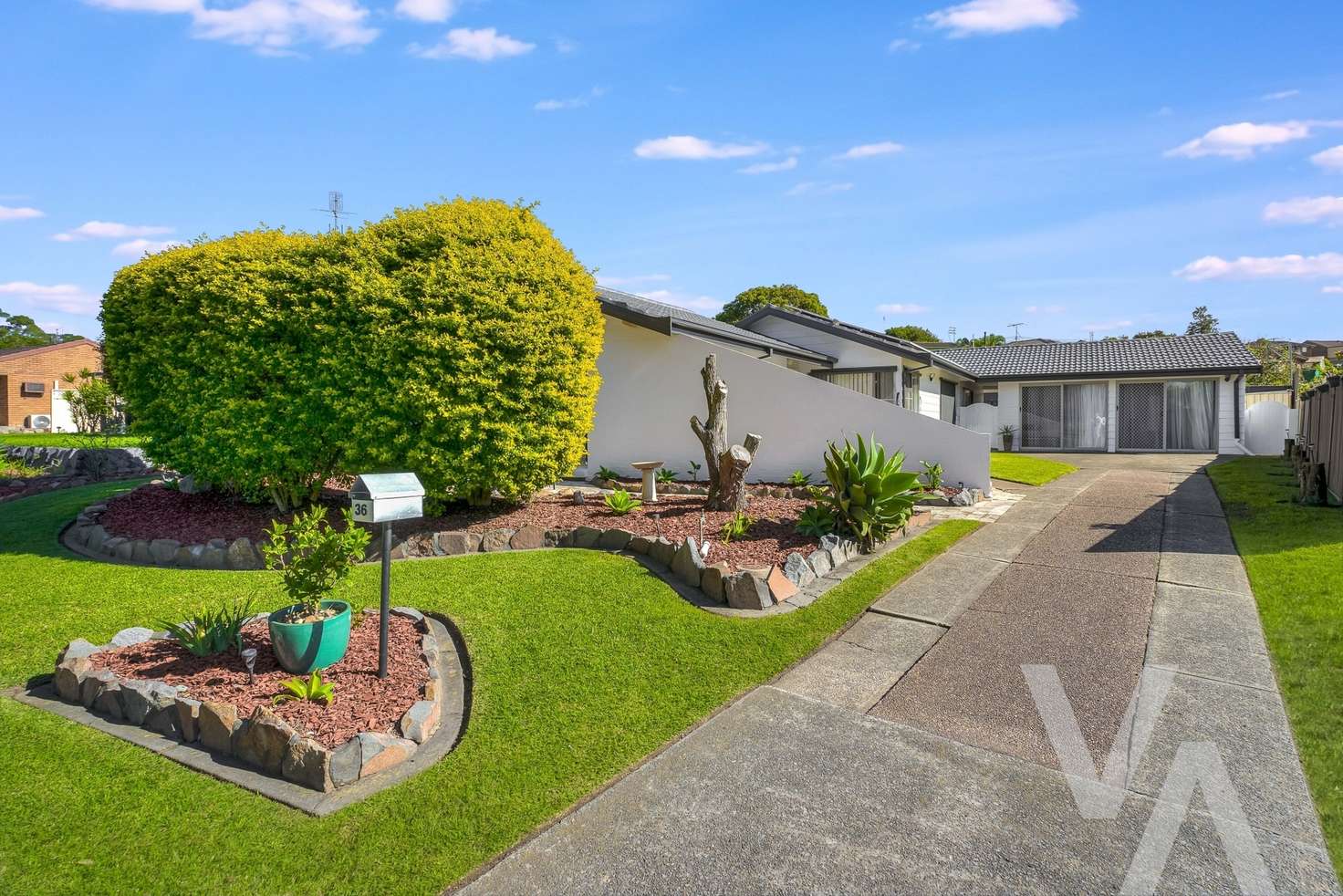 Main view of Homely house listing, 36 Maryland Drive, Maryland NSW 2287